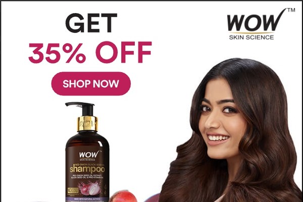 WOW Skin Science