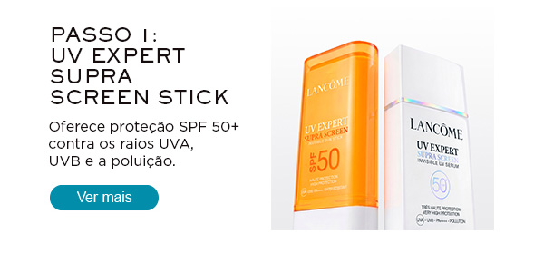  UV EXPERT SUPRA SCREEN STICK​